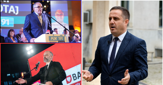 Misteri i zgjedhjeve | Kë do ta përkrah në balotazh Driton Selmanaj?