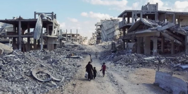 Sa do të kushtojë rindërtimi i Gazës? I dërguari i SHBA: Do të duhen 50 miliardë dollarë