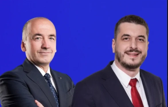 Rezultatet përfundimtare, sa vota mori Gazmend Muhaxheri e sa Taulant Kelmendi i VV-së në Pejë