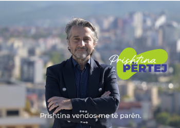 Rama: Prishtina nuk është dashni kalimtare, është premtim që po mbahet – qytet që nuk ndalet