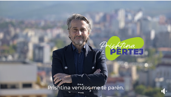 Rama: Prishtina nuk është dashni kalimtare, është premtim që po mbahet – qytet që nuk ndalet