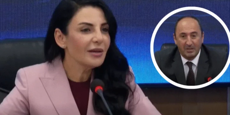 Si e bindi Liburn Aliun të kontribuojë në Shqipëri, flet Balluku: Më tha se do të dilte nga politika