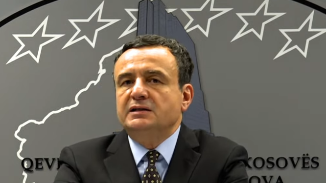 Kurti flet për deklaratën ku u kërkonte partive ta testojnë nëse i ka votat për Qeverinë: Numrat kanë lëviz nga pranvera