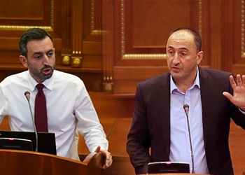 Liburn Aliu u largua për shkak të Bashës, Kurti e propozon atë në postin e tij
