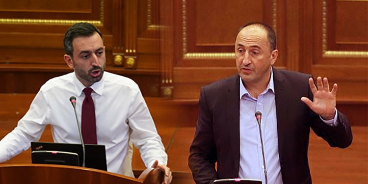 Liburn Aliu u largua për shkak të Bashës, Kurti e propozon atë në postin e tij