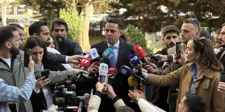 Abdixhiku pas takimit me Osmanin: Albin Kurti pretendoi ta provojë ndoshta edhe 1 herë