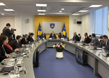 Shoqëria civile reagon mbi procesin e votimit të Projektligjit për Buxhetin nga Qeveria në detyrë