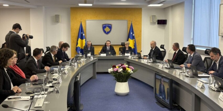 Shoqëria civile reagon mbi procesin e votimit të Projektligjit për Buxhetin nga Qeveria në detyrë