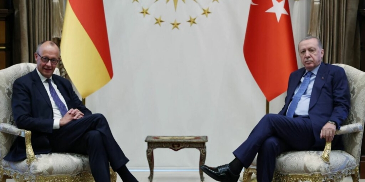 Erdogan kritikon Gjermaninë: A nuk i shihni masakrat në Gaza?