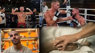 Shqiptari kampion i dyfishtë boksi në Austri: Titulli për dy prindërit që nuk jetojnë