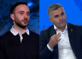 Guri-Tahirit pas publikimit të bisedave me Abdixhikun: Ke dashur të takohesh me njeriun që e ka shkatërru Kosovën, Kurtin