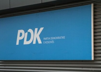 PDK: Nuk kemi votë për Simiqin, do të veprojmë në përputhje me Kushtetutën
