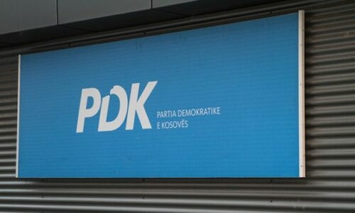 PDK: Nuk kemi votë për Simiqin, do të veprojmë në përputhje me Kushtetutën