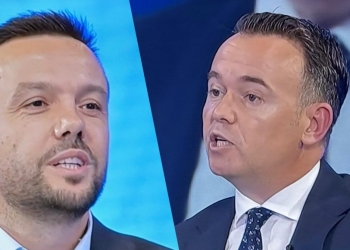 Arian Tahiri flet për sulmet online: Pas profileve qëndrojnë njerëz të afërt me Pecin