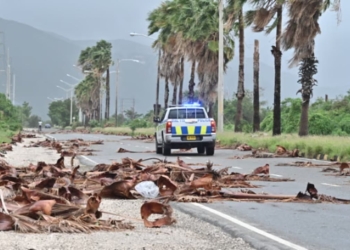 Kuba goditet nga uragani “Melissa”, qindra mijëra të evakuuar, erëra mbi 200 km/orë