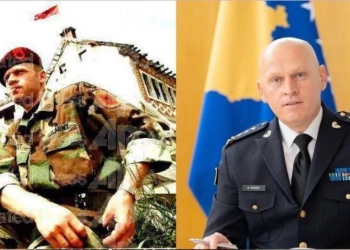 Bashkim Jashari feston ditëlindjen, Bekimi e uron duke e quajtur krenari të familjes dhe luftëtar të palëkundur
