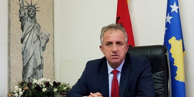 Suhareka ia beson edhe një mandat Bali Muharremajt