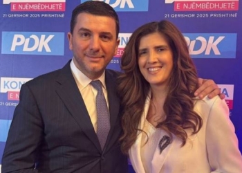 Musliu pas dorëheqjes së Krasniqit: E liroi pozitën e kryetarit duke treguar karakter të fortë