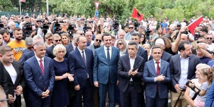 Kurti e feston fitoren e VLEN në disa komuna në RMV, i gëzohet bashkëpunimit me Qeverinë e Mickoskit: I kemi thelluar raportet fqinjësore