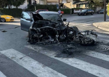 24-orëshi shënon 75 aksidente trafiku në vend