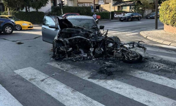 24-orëshi shënon 75 aksidente trafiku në vend