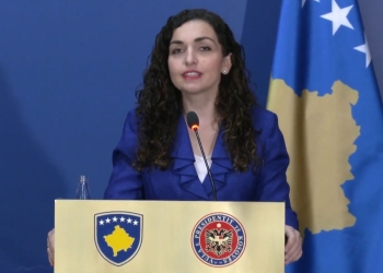 Osmani kërkon heqjen sa më të shpejtë të masave të BE-së ndaj Kosovës