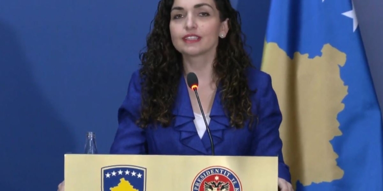 Osmani kërkon heqjen sa më të shpejtë të masave të BE-së ndaj Kosovës