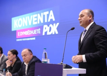 Hoxhaj e kritikon Krasniqin: E bëri garën të mbyllur duke mbështetur një kandidat
