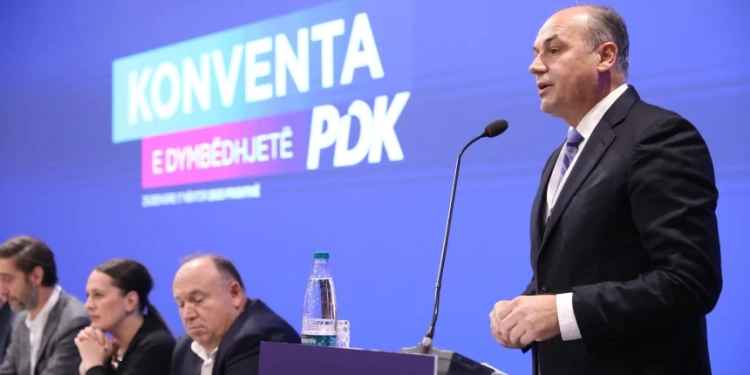 Hoxhaj e kritikon Krasniqin: E bëri garën të mbyllur duke mbështetur një kandidat