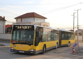 Nga e hëna ndërpritet transporti urban në Prishtinë