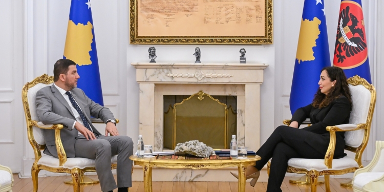Osmani takohet edhe me Krasniqin, PDK: Mandatimi i ri i LVV-së, përpjekje e kotë dhe zvarritje që e thellon më tej krizën politike