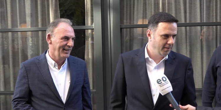 Dështojnë negociatat mes Limajt e Abdixhikut, NISMA refuzon të bëhet pjesë e listës së LDK-së
