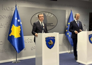 Kurti: Raporti i Progresit ka konstatuar se qeveria në detyrë ka kryer detyrat me sukses