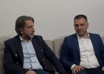 Përparim Rama dhe Fahri Fazliu i ri