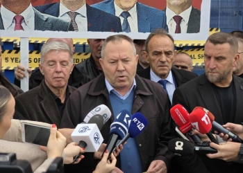 Gucati: EULEX-i po mban peng njerëzit që sollën lirinë