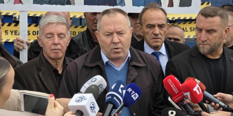 Gucati: EULEX-i po mban peng njerëzit që sollën lirinë