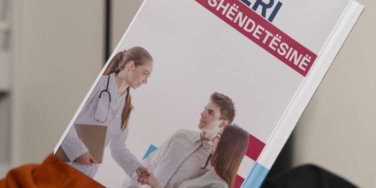 Arbër Ismajli: Prioritet shëndetësia për qytetarët e Gjilanit