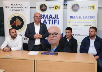 Smajl Latifi: Mbështetja nga Fortesa, Sopniqi, Pataqani dhe Nushpalli vulos fitoren më 9 nëntor