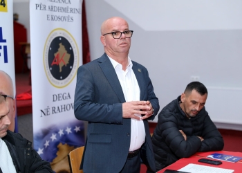 Smajl Latifi: Drenoci, Senoci e Pastaseli me mbështetje të fuqishme për konceptin tonë fitues