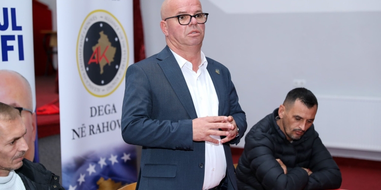 Smajl Latifi: Drenoci, Senoci e Pastaseli me mbështetje të fuqishme për konceptin tonë fitues