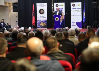 Smajl Latifi: “Ratkoci, Gexha, Malësia e Vogël, Vrajaka e Bratotini janë me ne!”