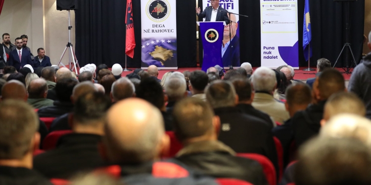 Smajl Latifi: “Ratkoci, Gexha, Malësia e Vogël, Vrajaka e Bratotini janë me ne!”