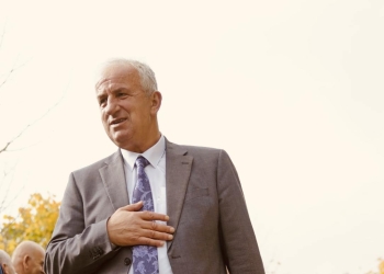 Bali Muharremaj: “Kur flet dhe ndjen populli, nuk ka pse të frikësohet e nesërmja”