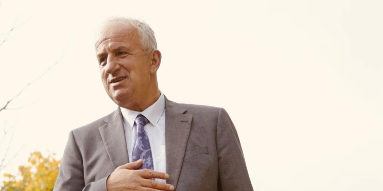 Bali Muharremaj: “Kur flet dhe ndjen populli, nuk ka pse të frikësohet e nesërmja”