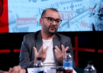 Arbër Ismajli me thirrje para balotazhit: “Mos u mashtroni nga premtimet boshe, votoni për ndryshimin e domosdoshëm në Gjilan”