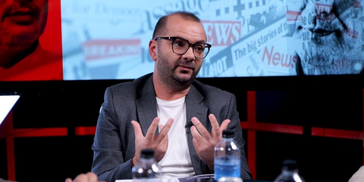 Arbër Ismajli me thirrje para balotazhit: “Mos u mashtroni nga premtimet boshe, votoni për ndryshimin e domosdoshëm në Gjilan”