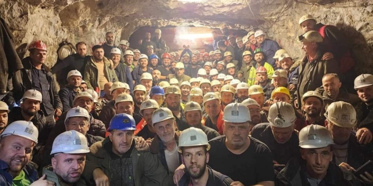 Minatorët kërkojnë rritje të pagave