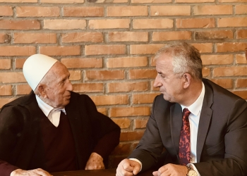 Bali Muharremaj: “Me sabër krejt i mun o bac. Gjithë u kanë qeshtu”