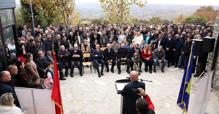 Smajl Latifi: “Dëshmorët janë ndërgjegje kombëtare”