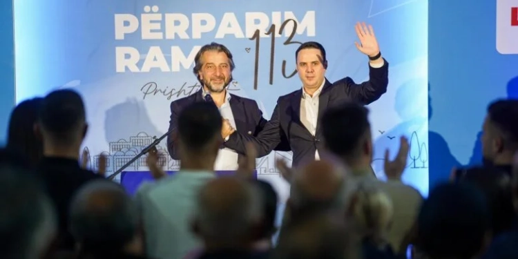 Lumir Abdixhiku nga Kodra e Trimave: Prishtina flet e para, drejt fitores së madhe të LDK-së në kryeqytet